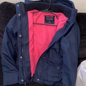All weather Small jacket